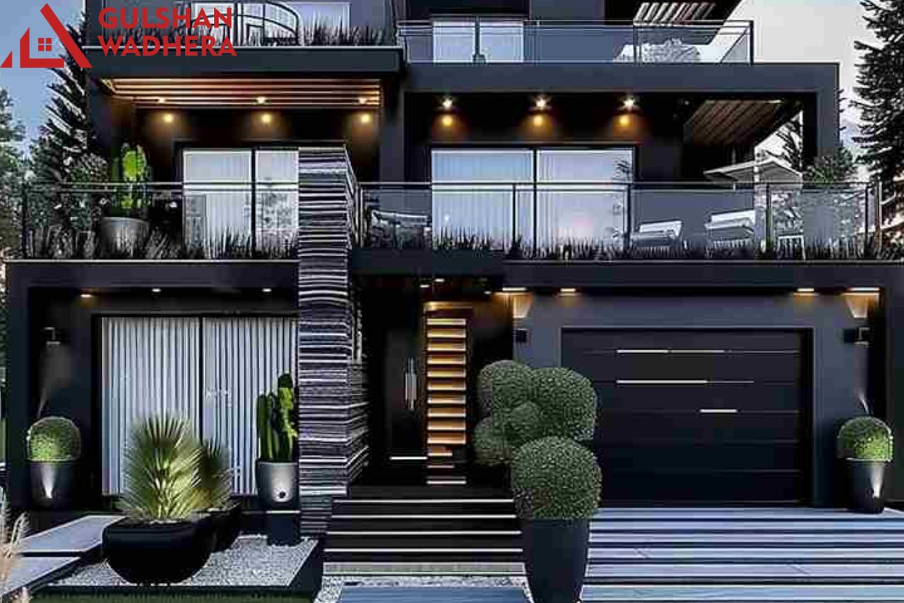 10 Marla House in Panchkula