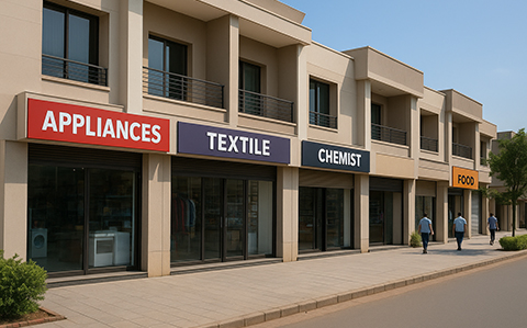 Commercial Properties